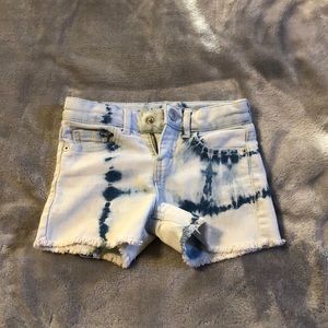 Girls Denim shorts